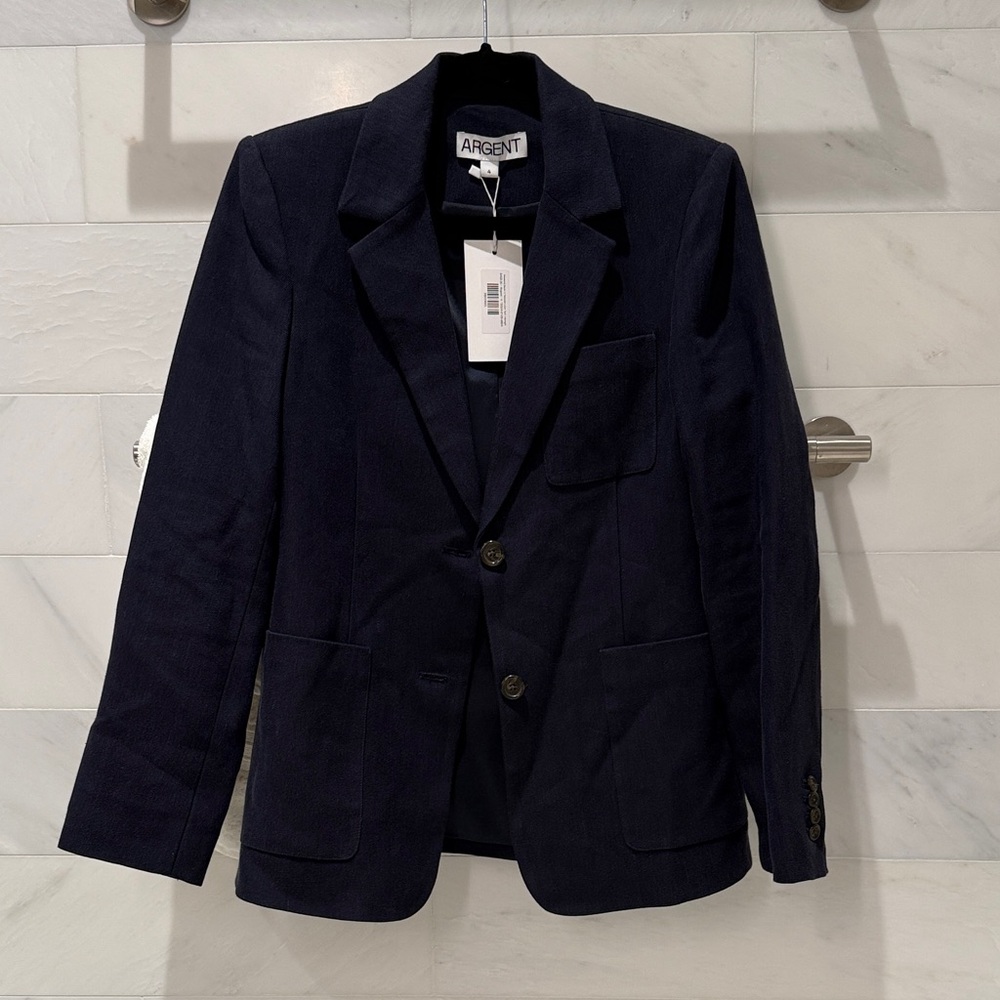 Women's Navy Blazer